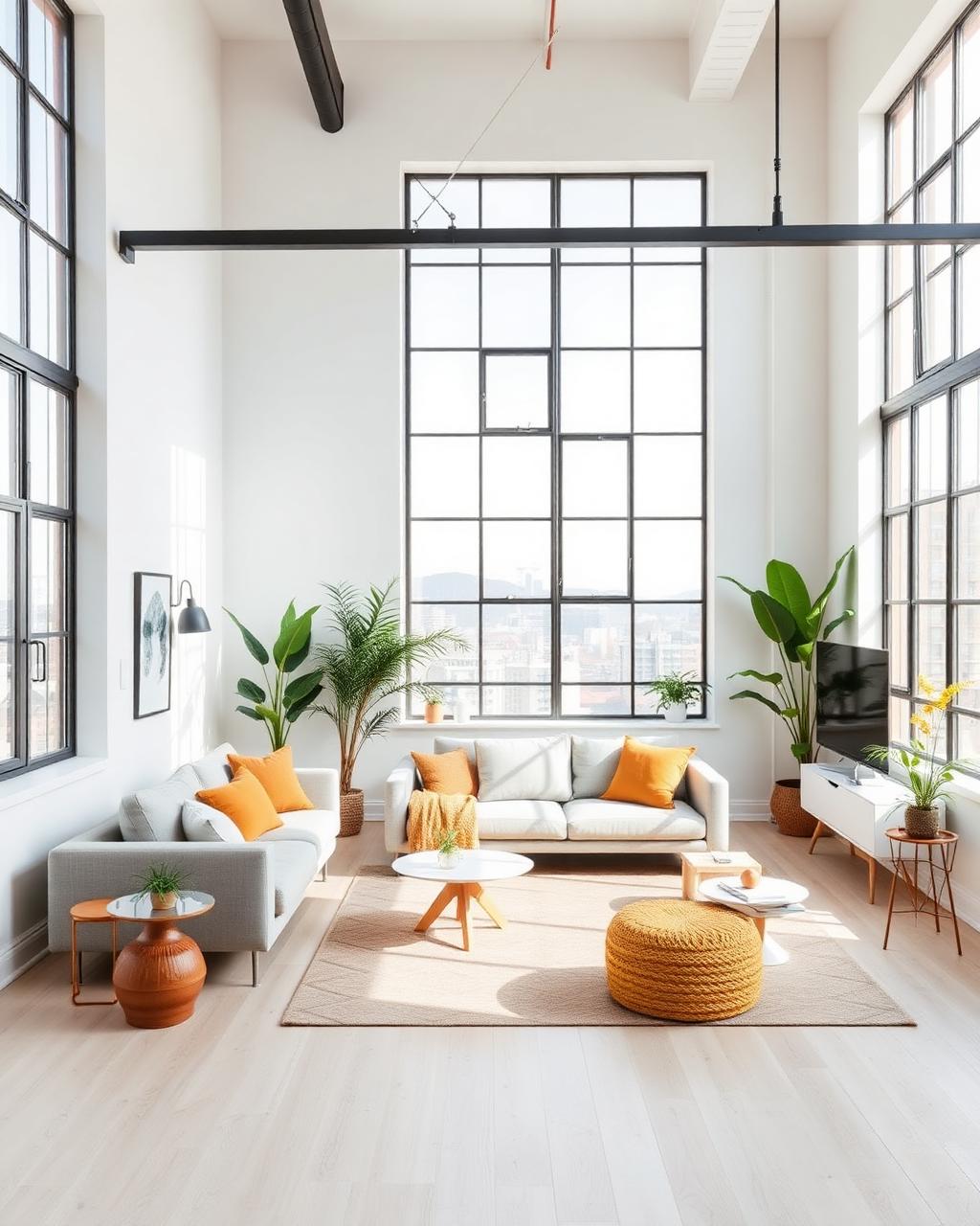 Loft Industriel Edison